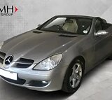 2006 Mercedes-Benz SLK 200 Kompressor Auto