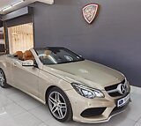 2015 Mercedes-Benz E-Class E250 Cabriolet For Sale