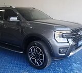 2023 ford Ranger MY23 2.0 BiT D Cab Wildtrak 4X4 10AT for sale!