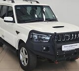 2021 Mahindra Scorpio 2.2 TD 4x4 (103kW) | S11