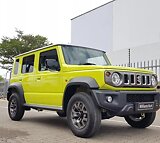 2024 Suzuki Jimny 1.5 Glx Allgrip 5-door Auto For Sale