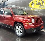 2011 Jeep Patriot 2.4 Limited