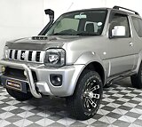 2018 Suzuki Jimny 1.3