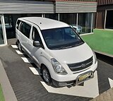 2015 Hyundai H1 2.5 CRDi (VGT) WAGON Auto 9 Seater