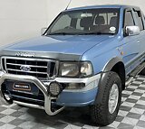 2005 Ford Ranger 4000 XLE 4X2 Pick Up Double Cab