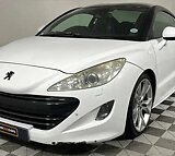 2011 Peugeot RCZ