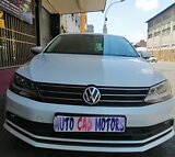 2016 Volkswagen Jetta For Sale in Gauteng, Johannesburg