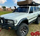 1993 Toyota Land Cruiser 4.5 GX Station Wagon