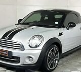 2013 Mini Coupe