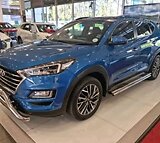 Hyundai Tucson 2021, Automatic, 1.6 litres
