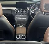 2016 Mercedes-Benz C-Class Convertible Edition 1