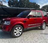 2015 Land Rover Discovery 4 SDV6 SE For Sale in KwaZulu-Natal, Hillcrest