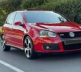 Volkswagen Golf GTI 2008, Automatic, 2 litres