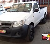 2012 Toyota Hilux 2.5D-4D SRX For Sale in KwaZulu-Natal, Newcastle