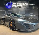 2015 McLaren 650S Spider For Sale