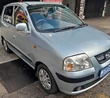 2007 Hyundai Atos Prime 1.1 GLS automatic