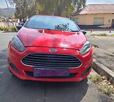 2015 Ford Fiesta 1.0 Ecoboost Ambiente 5 Door