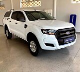 2018 FORD RANGER 2.2 TDCi XL 4X2 D/CAB AT For Sale in Mpumalanga, Witrivier