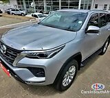 Toyota Fortuner 2 8 Automatic 2019