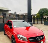 Mercedes A45 AMG