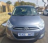 2017 Hyundai i10 1.1 Motion For Sale