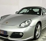 Used Porsche Cayman S auto (2010)