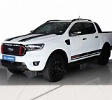 Ford Ranger 2.0D Bi-Turbo Stormtrak 4x4 Auto Double Cab For Sale in Western Cape