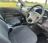 2005 Isuzu kb 240i double cab 4X4