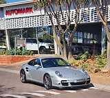 2008 Porsche 911 Turbo Auto For Sale
