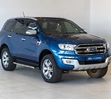 2019 Ford Everest 3.2 Tdci Ltd 4x4 A/t for sale | Mpumalanga | CHANGECARS