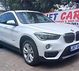 2018 BMW X1