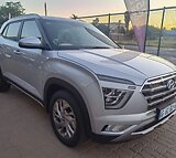 Hyundai Creta 1.5 Executive IVT For Sale in Mpumalanga