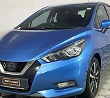 Used Nissan Micra MICRA 900T ACENTA (2019)