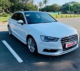 2015 Audi A3 Sedan 2.0 TDI SE Auto