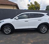 2018 Hyundai Tucson 2.0 Nu Premium