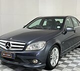 2011 Mercedes-Benz C Class Sedan C200 CGI BE Elegance Auto