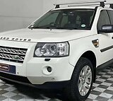 Used Land Rover Freelander 2 HSE TD4 Commandshift (2008)