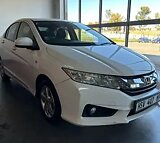 2015 Honda Ballade 1.5 Elegance