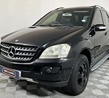 2008 Mercedes-Benz ML 320 CDI Auto