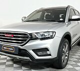 2017 Haval H6 C 2.0T Luxury DCT