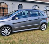 Mercedes-Benz B200 turbo automatic (W245) for sale