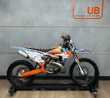 2018 KTM EXC TPI For Sale