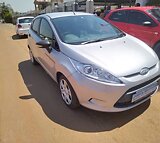 2009 Ford Fiesta 1.4 Ambiente for sale!