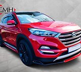 Hyundai Tucson 1.6 TGDI Sport DCT (150KW) For Sale in KwaZulu-Natal