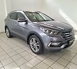 Hyundai Santa Fe 2018, Automatic, 1.5 litres