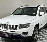 2015 Jeep Compass 2.0 Limited