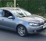 2012 Golf 6 1.4TSi Comfortline Manual