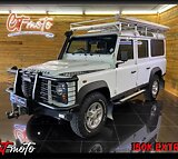 2013 Land Rover Defender 110 TD Double Cab S For Sale