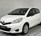 2013 Toyota Yaris 1.3 XI 5-Door