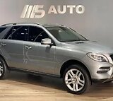 2014 Mercedes-Benz ML 350 Bluetec